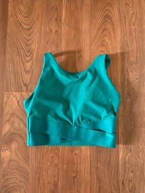 JoyLab Green Sports Bra